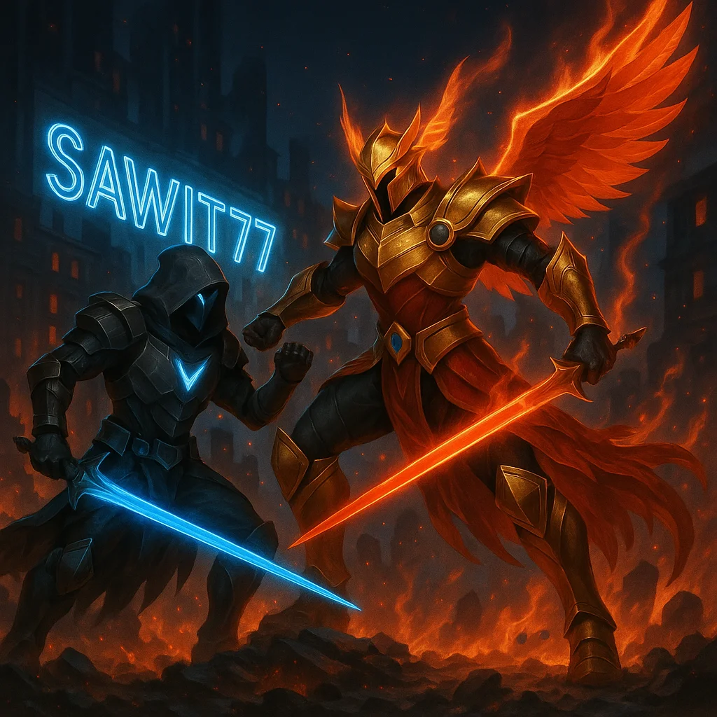 Sawit77 - Jungle Quest Game Sawit 77 Melawan Monster Buas!
Sawit77 - Jungle Quest Game Sawit 77 Melawan Monster Buas!